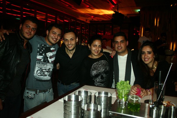 BOB Productions 1st Anniversary Party
